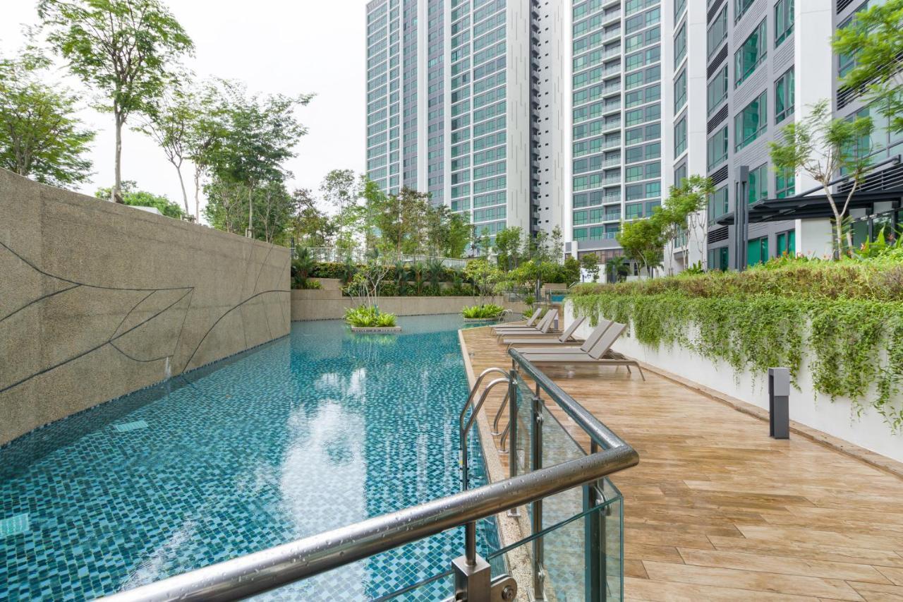 Greenfield Residence Bandar Sunway By Airhost Petaling Jaya Extérieur photo
