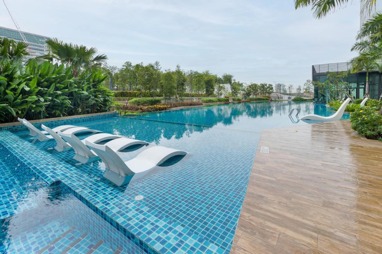 Greenfield Residence Bandar Sunway By Airhost Petaling Jaya Extérieur photo