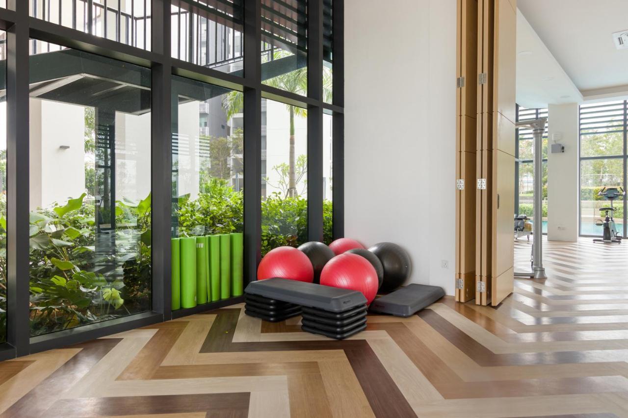 Greenfield Residence Bandar Sunway By Airhost Petaling Jaya Extérieur photo