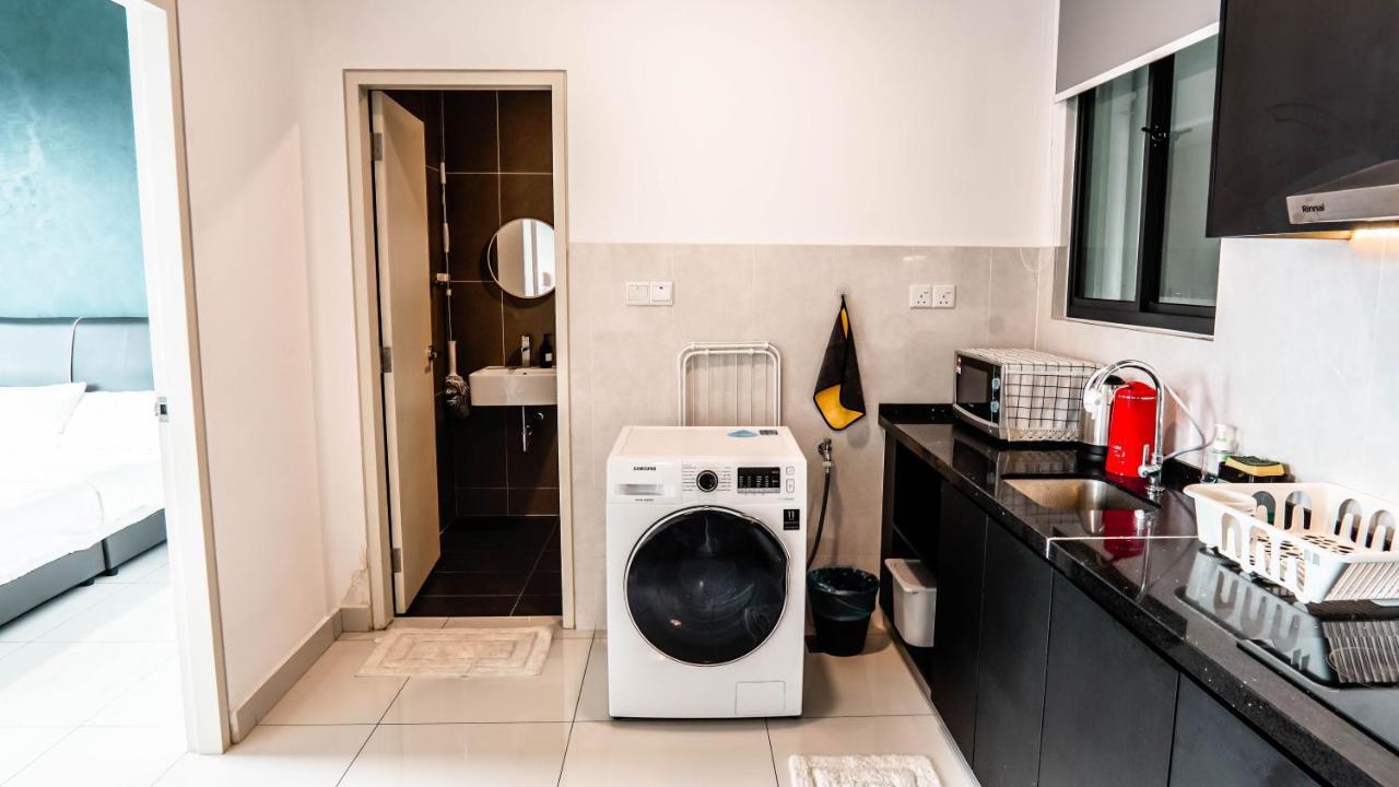 Greenfield Residence Bandar Sunway By Airhost Petaling Jaya Extérieur photo