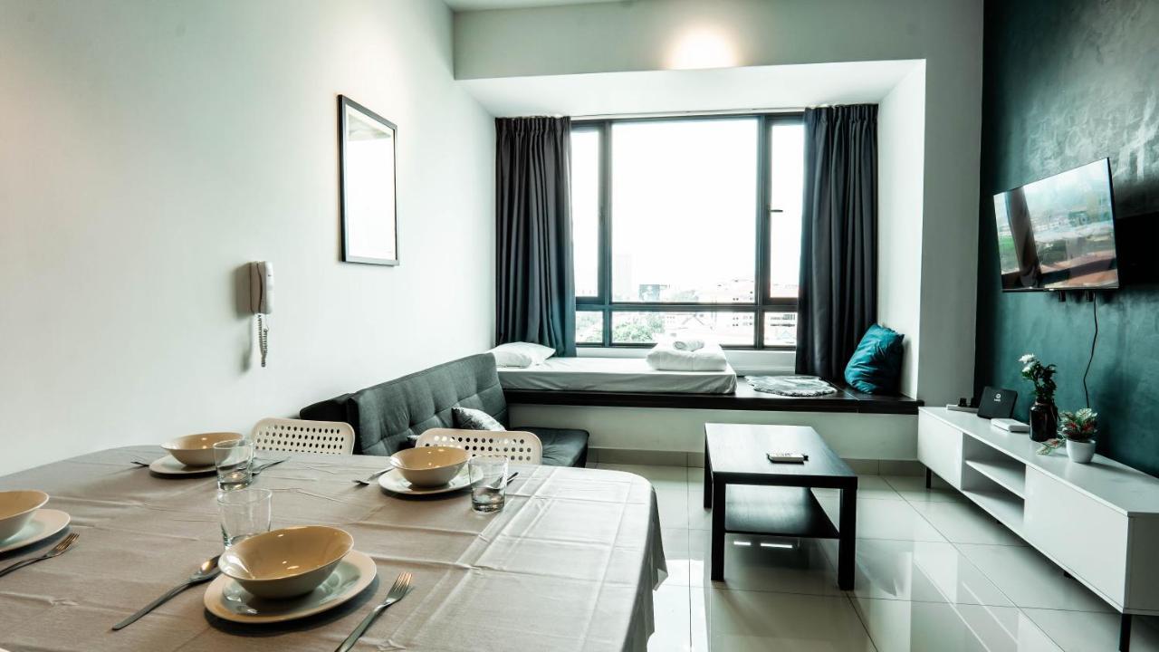 Greenfield Residence Bandar Sunway By Airhost Petaling Jaya Extérieur photo