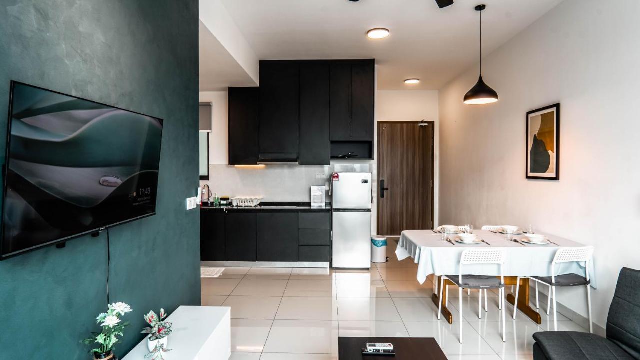 Greenfield Residence Bandar Sunway By Airhost Petaling Jaya Extérieur photo